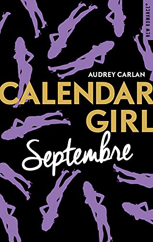 Calendar Girl - Septembre 9782298128147