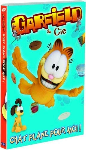 Garfield & CIE-Vol. 6 : Chat Plane pour Moi 3309450034748