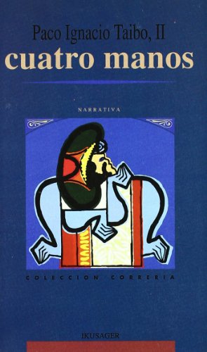Cuatro manos 9788485631643