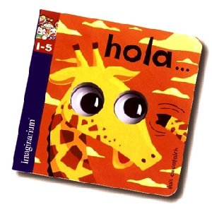 Hola adios (1 - 5 años) 9788495824400