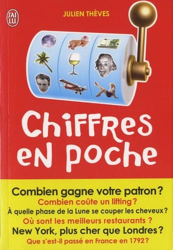 Chiffres en poche 9782290057469