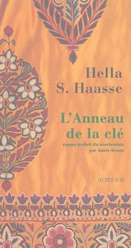 L'Anneau de la clé 9782742751648