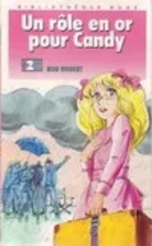 Un rôle en or pour Candy 9782010161490