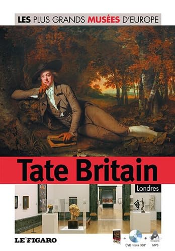 Tate Britain, Londres, tome 30 (Dvd inclus) 9782810503360