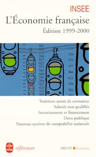 L'économie française 9782253905608