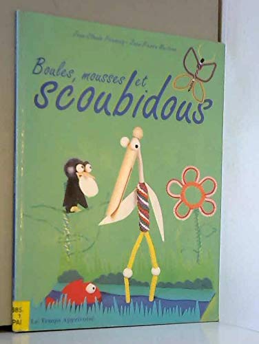 Boules, mousses et scoubidous 9782283583951