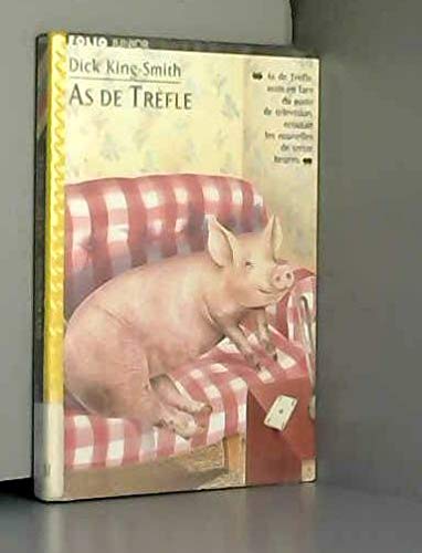 As de Trèfle 9782070524143