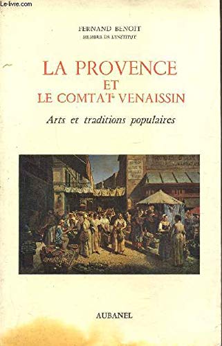Provence et le comtat venaissin 9782700600612