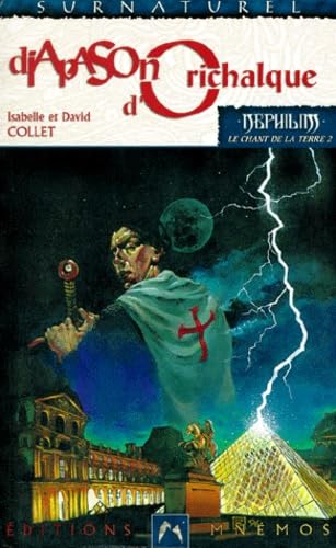 Néphilim chant de la terre 2 - Diapason d'Orichalque 9782911618109