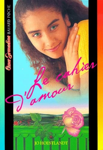Le cahier d'amour 9782747002202