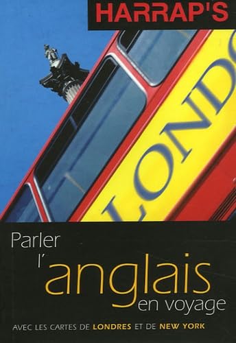 Parler l'anglais en voyage 9780245506956