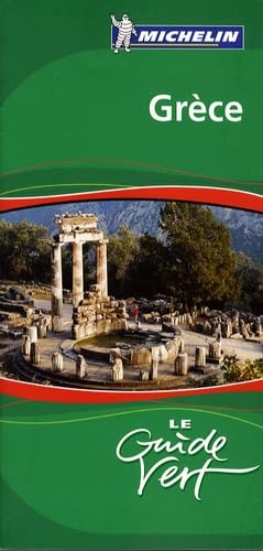 GUIDE VERT GRECE 2009 9782067139138
