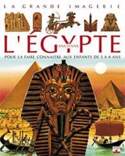 L'Egypte ancienne 9782215061151