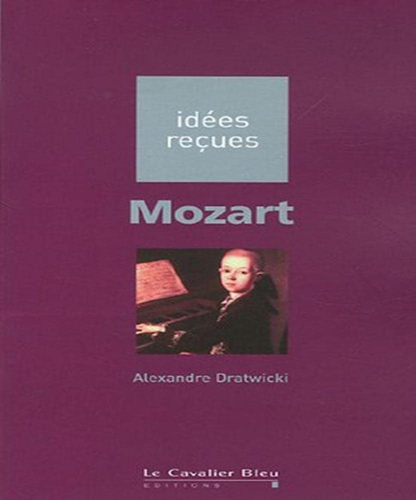 MOZART 9782846701341