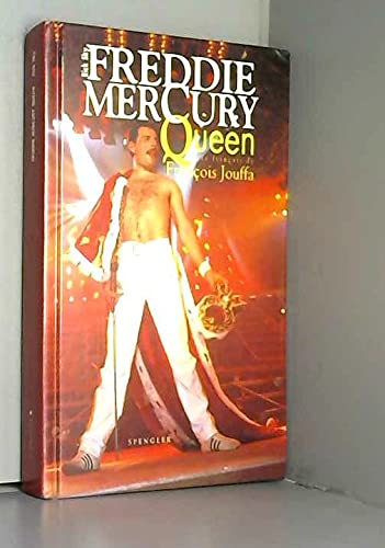 Freddie mercury : queen 9782909997100