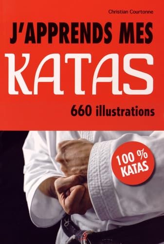 J'apprends mes katas 9782702715550