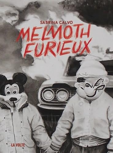 Melmoth furieux 9782370490889