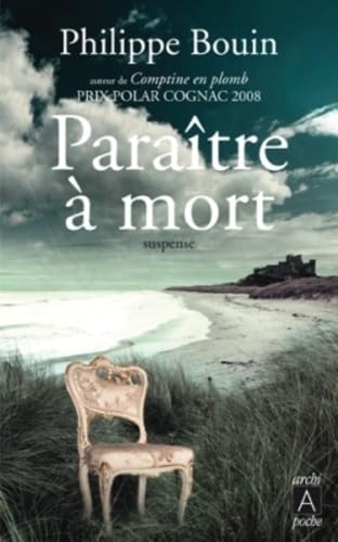 Paraitre à mort 9782352872498