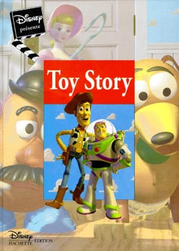 Toy Story 9782230005499