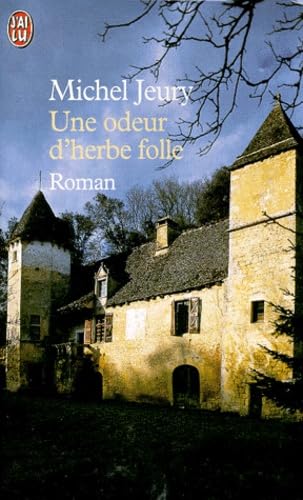Une odeur d'herbe folle 9782290307922