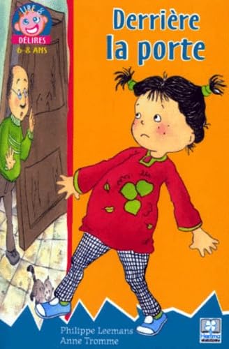 Derrière la porte 9782800673769