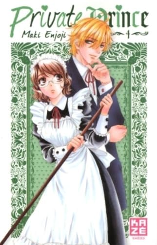 Shojo 9782849658345