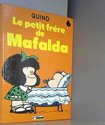 Le Petit frère de Mafalda 9782723403313