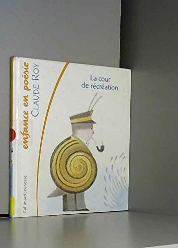 La cour de récréation 9782070542277