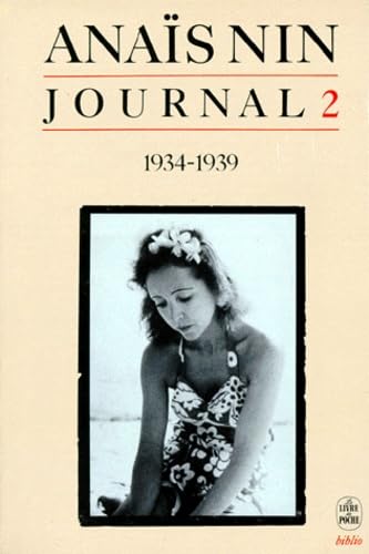 Journal, tome 2 : 1934-1939 9782253046233