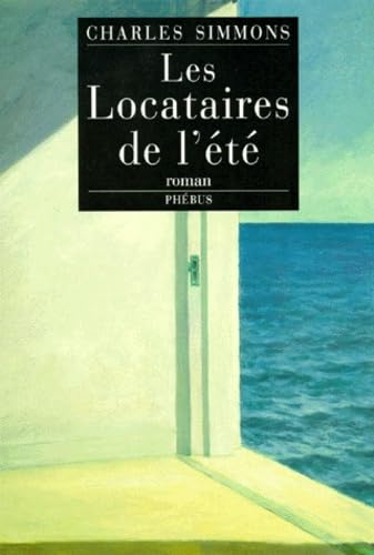 LES LOCATAIRES DE L ETE 9782859405045