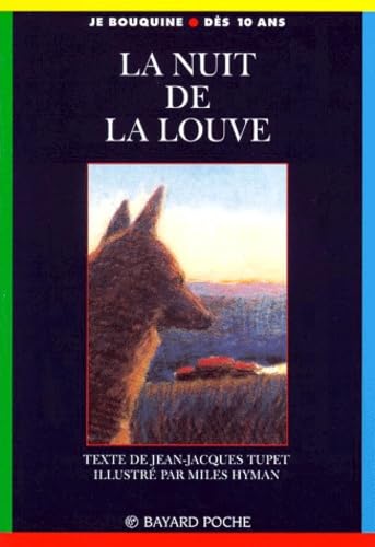 La nuit de la louve 9782227723368