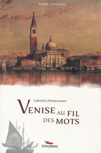 Venise au fil des mots 9782912789402