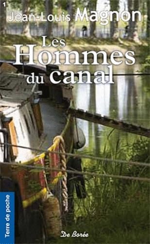 HOMMES DU CANAL (LES) 9782812906398
