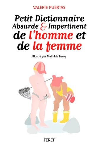 Petit Dictionnaire abs. et imp. Homme et femme 9782351562109