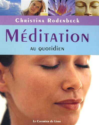 Méditation au quotidien 9782702905531