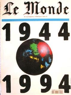 Le Monde, 1944-1994 9782950878403