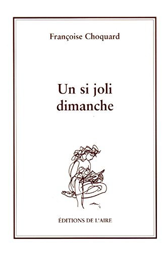 Si joli dimanche -un- 9782881087431