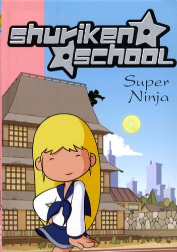 Super Ninja 9782012013735