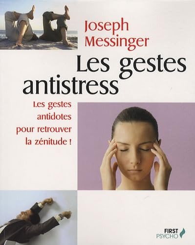 GESTES ANTISTRESS 9782754013109