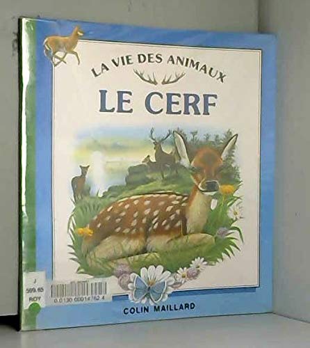 Le Cerf 9782261034215