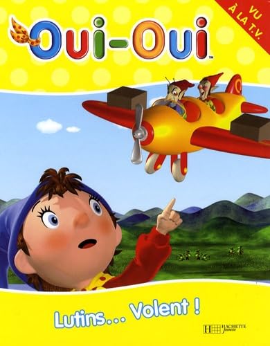 Lutins... Volent ! 9782012257245