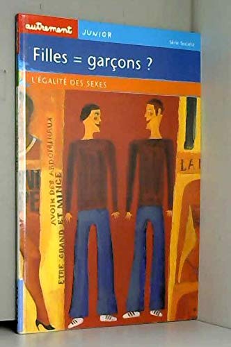 FILLES = GARCONS ? 9782746701281