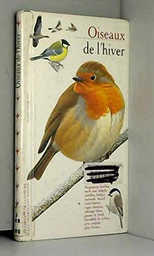 Oiseaux de l'hiver 9782070592067