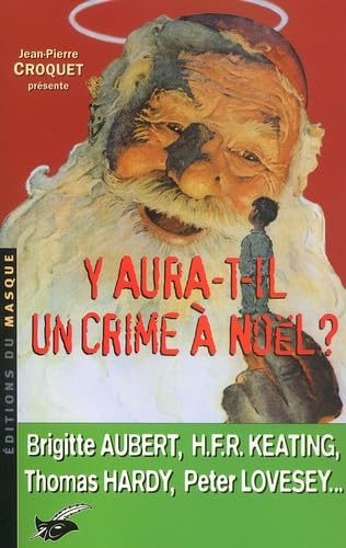 Y-aura-t-il un crime à Noël 9782702481011