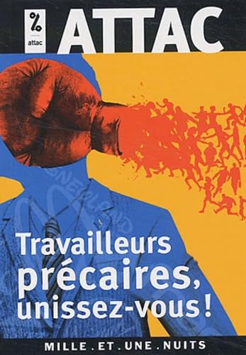 Travailleurs précaires, unissez-vous ! 9782842058135