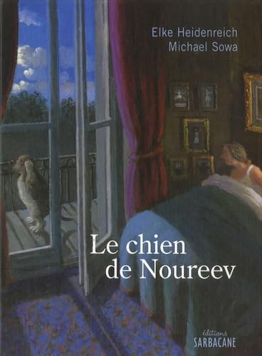 Le chien de Noureev 9782848651187