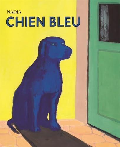 Chien bleu 9782211014175