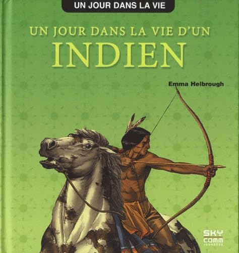 UN JOUR DANS LA VIE D'UN INDIEN 9782364390089