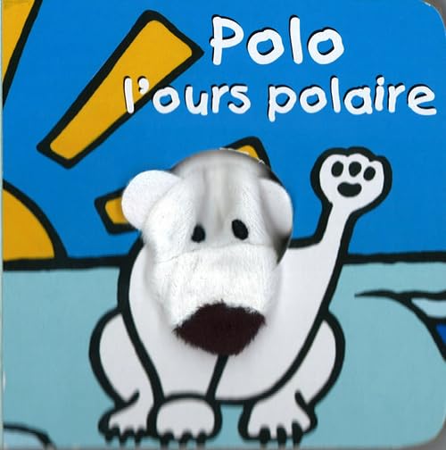 Polo l'ours polaire 9782203035973