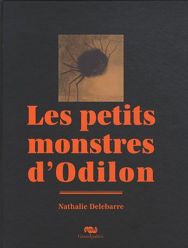 les petits monstres d odilon 9782711858514